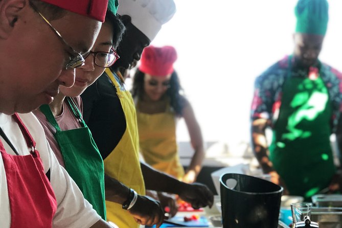 Santorini Cooking Class Gastronomy Experience & Wine Tasting - Why this food tour works in Santorini