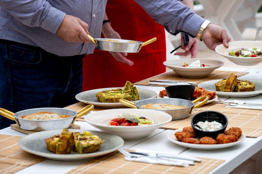 Santorini: Cooking Class with Lunch and Wine Tasting - Who will enjoy this Santorini cooking class?