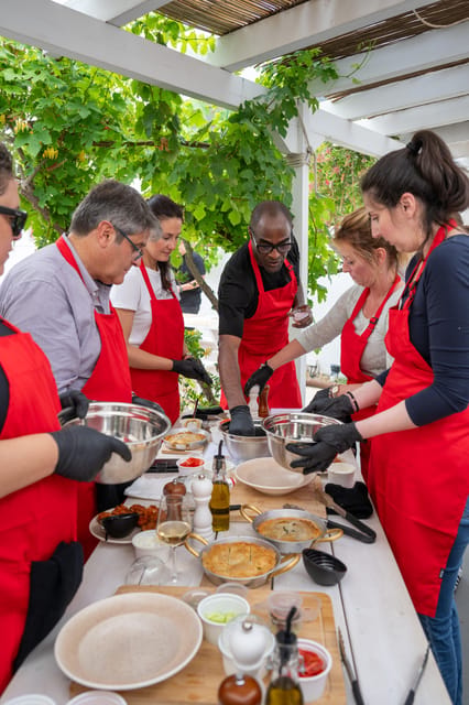 Santorini: Cooking Class with Lunch and Wine Tasting - Final verdict: book it if food is part of your Santorini plans