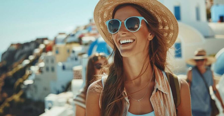 Santorini: Culture & Highlight Tour with Wine Tasting - Key points at a glance