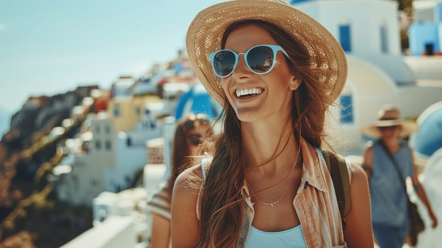 Santorini: Culture & Highlight Tour with Wine Tasting - Why this four-hour route works