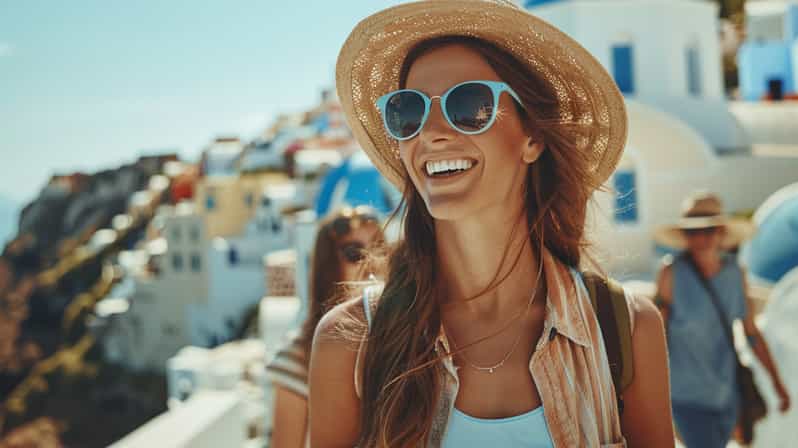 Santorini: Culture & Highlight Tour with Wine Tasting - Who will get the most from this tour