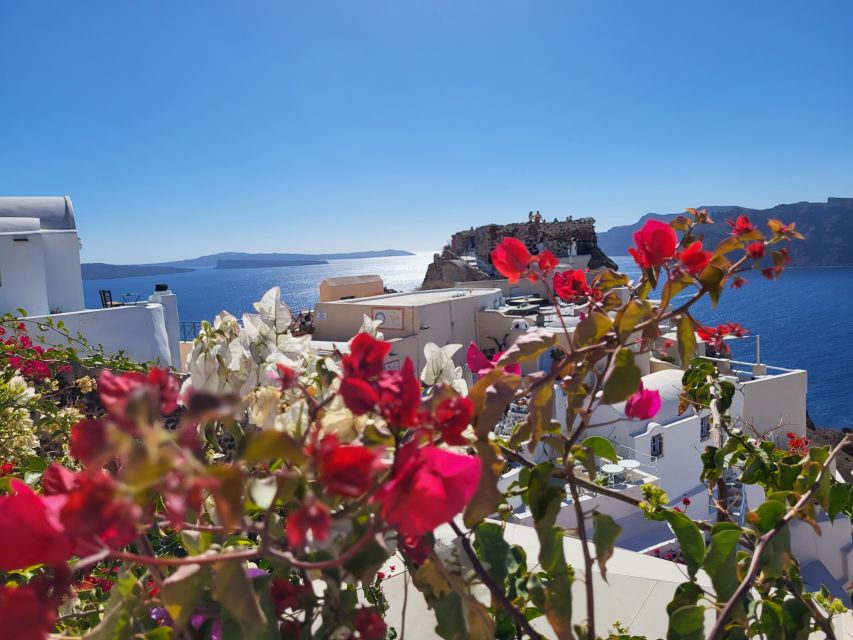 Santorini: Customizable Private Island Day Tour - What the $225 price means