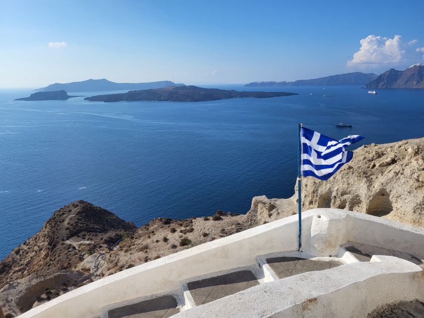 Santorini: Customizable Private Island Day Tour - Firostefani and Imerovigli for caldera views