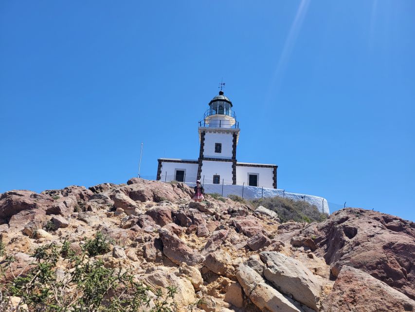 Santorini: Customizable Private Island Day Tour - Traditional villages: Pyrgos, Megalochori, and Emporio