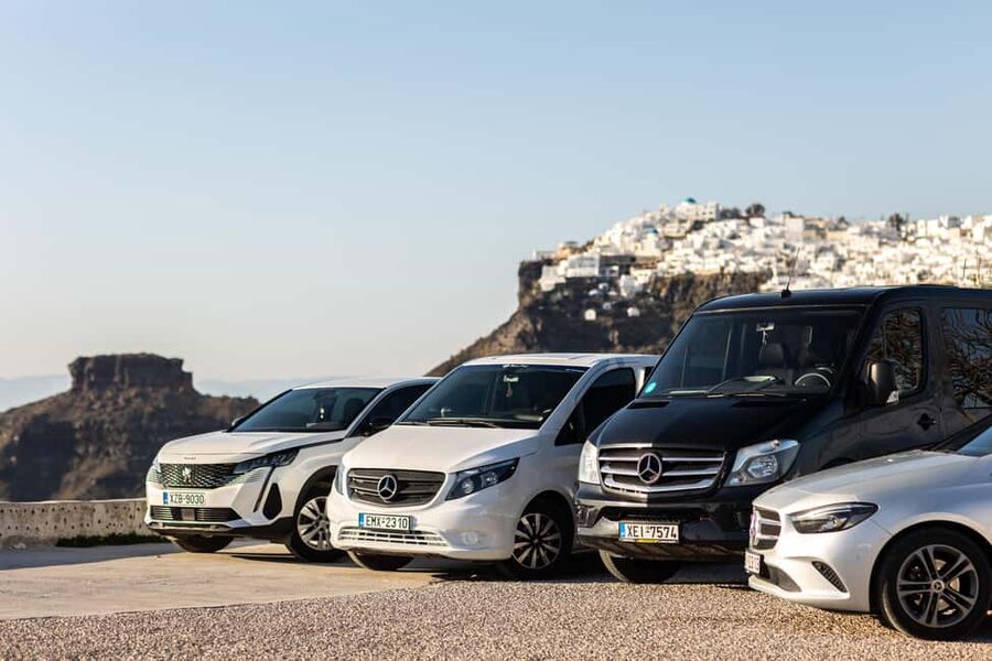 Santorini: Customizable Private Tour with a local Guide - Key points to know before booking