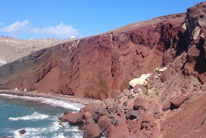 Santorini Customized Tours - Starting with Oia and its famous blue domes