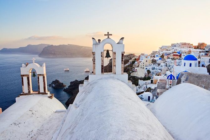 Santorini Day Tour with Sunset in Oia - Key points to know before booking