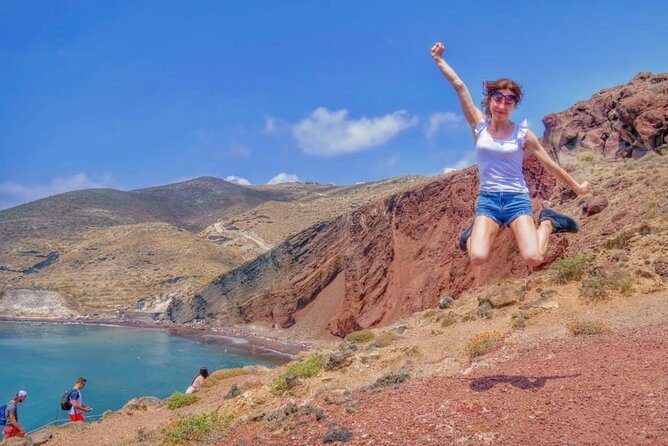 Santorini Day Tour with Sunset in Oia - Oia sunset, with a plan in your pocket