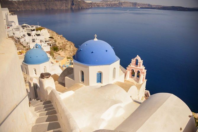 Santorini Day-trip Semi private 4-5hour - A smart way to see Santorini in one afternoon