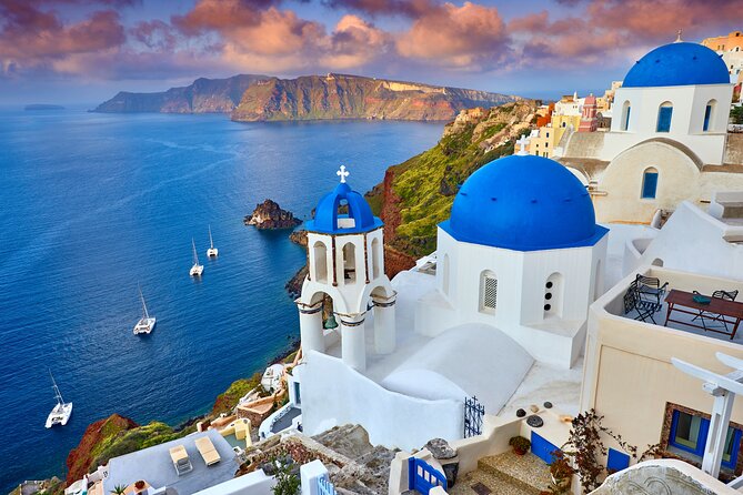Santorini Delight: Mini-Group Tour for Cruise Passengers - Key points to know before booking