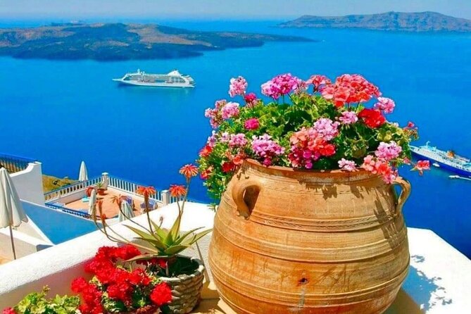 Santorini Deluxe Tour for Cruise Passengers - Key points to know before booking