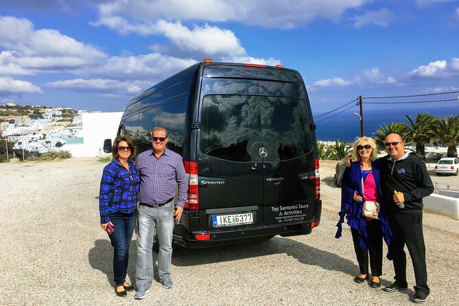 Santorini Departure Transfers & Travel Services - Airport arrivals and flight monitoring