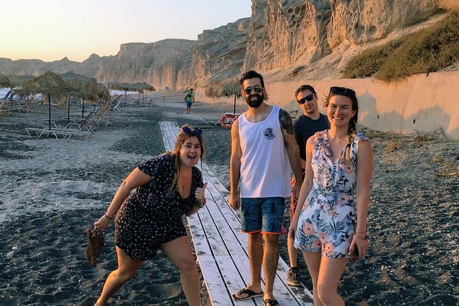 Santorini Departure Transfers & Travel Services - Timing, seasons, and cancellation rules
