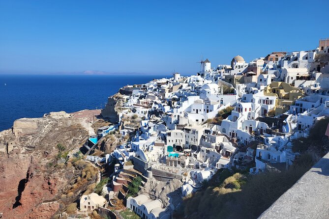 Santorini, Designed By You: Your Private Island Masterpiece. - Megalochori and Pyrgos: Santorini’s village side