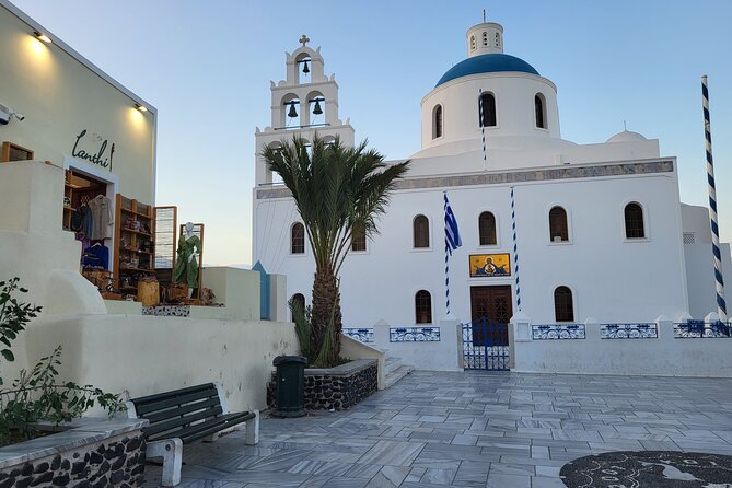 Santorini, Designed By You: Your Private Island Masterpiece. - Akrotiri Lighthouse and Santorini’s volcanic coast