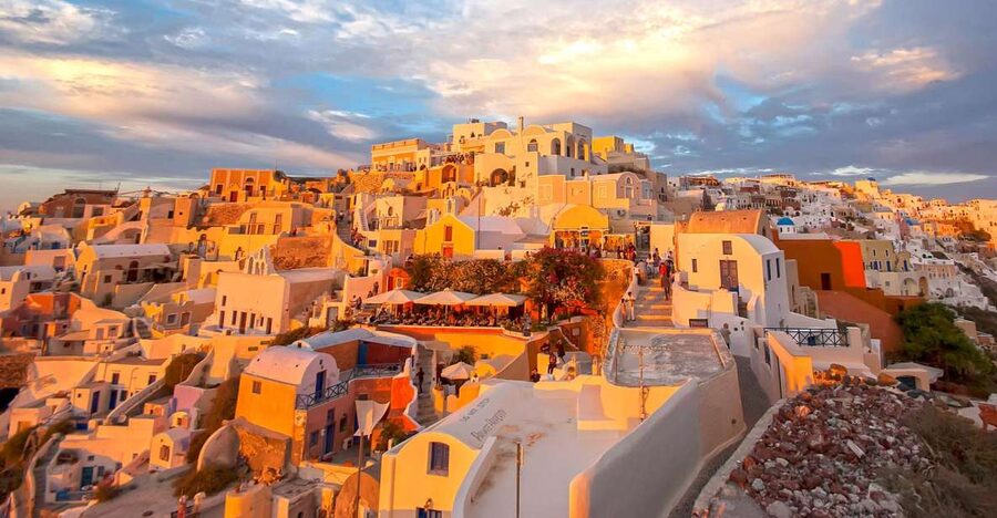 Santorini: Discover Santorini Private 6 hours tour - What you can see in six hours