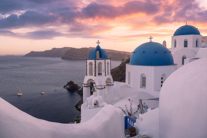 Santorini Discovery Private Custom Tour - A private way to see more than Santorini’s postcard side