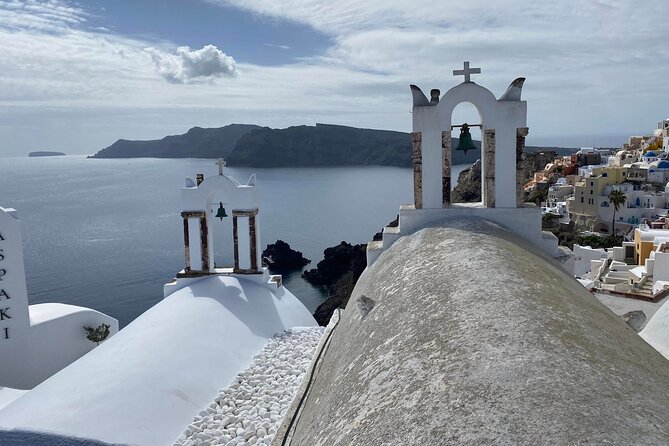 Santorini Discovery Private Custom Tour - Akrotiri adds the strongest historical focus