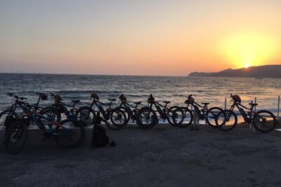 Santorini E-bike Adventures – The Original Bike Tours