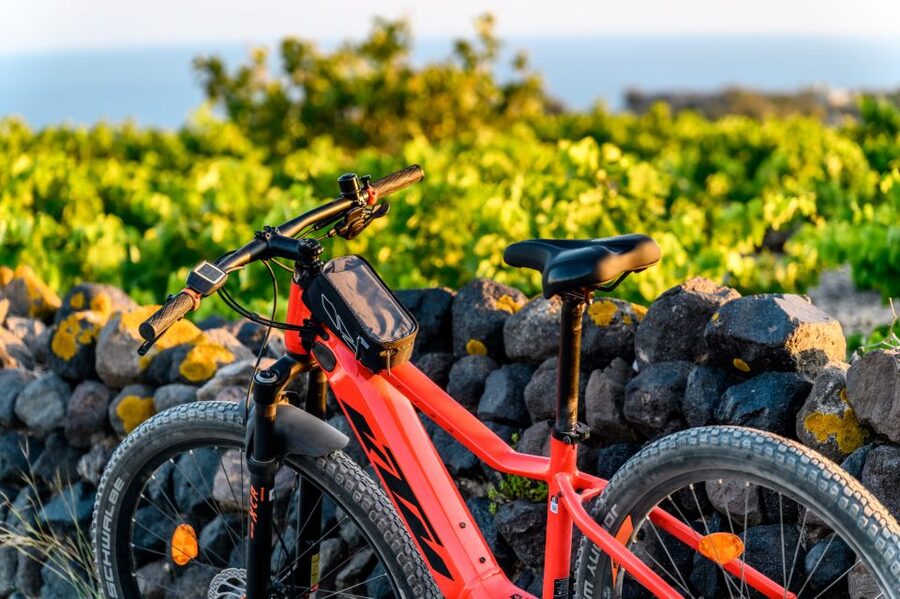 Santorini e-bike guided tours - Timing, weather, and who should book