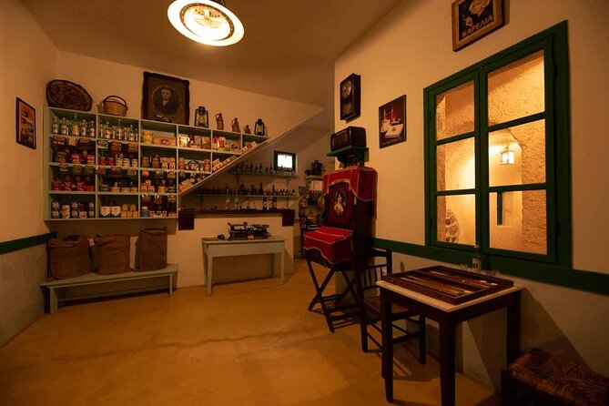 Santorini_Entry Pass to the Unexplored Culture of the island - Five wines among art and old stone at Art Space