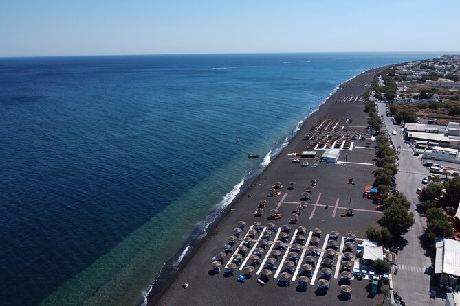 Santorini Essentials Full Day Private Tour - Megalochori shows a quieter side of the island