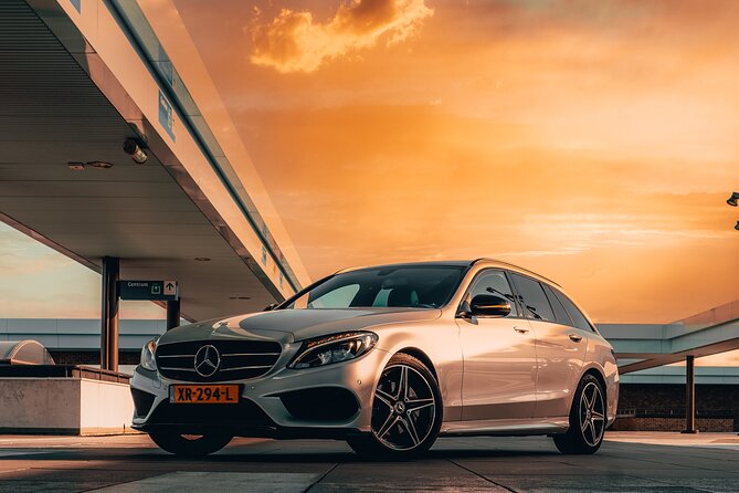 Santorini Exclusive Transfer - Airport pickup with less guesswork