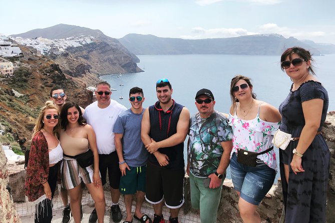 Santorini Exclusive Transfer - What the 15 to 45 minute ride is really like