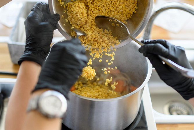 Santorini Farm-to-Table Cooking Class with a Local Chef, Christos - What might land on your plate