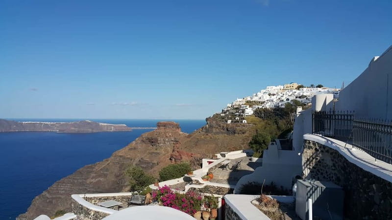 Santorini: Fira to Oia Caldera Hike with Guide - Why this Fira to Oia walk is more than a viewpoint tour