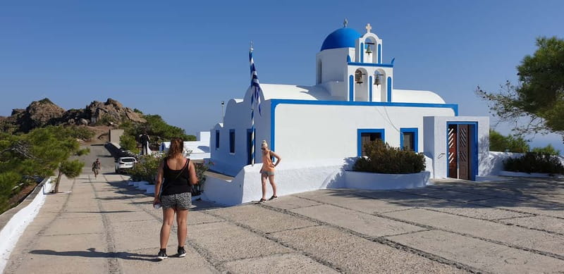Santorini: Fira to Oia Caldera Hike with Guide - Is $113 a fair price?