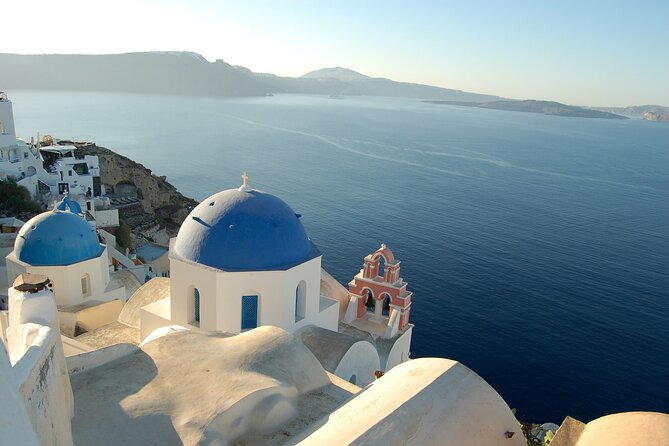 Santorini First-time Visitors Private Tour with Wine Tasting - Why this private Santorini tour works well for first-time visitors