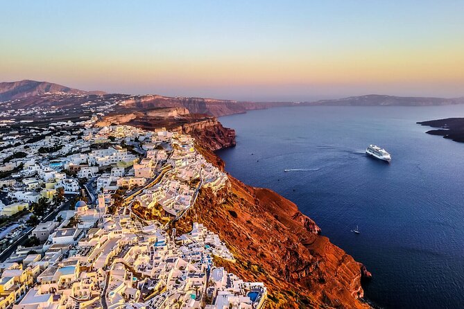Santorini First-time Visitors Private Tour with Wine Tasting - Profitis Ilias, the island’s highest viewpoint