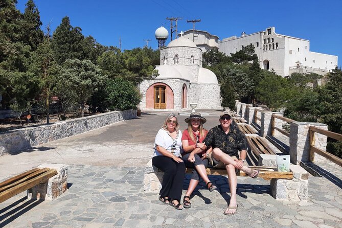 Santorini First-time Visitors Private Tour with Wine Tasting - Firostefani and the Three Bells of Fira