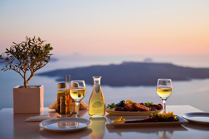 Santorini Food Tour: Fira Half-Day Small-Group Tour with Tastings - What makes this Santorini food walk worth your morning