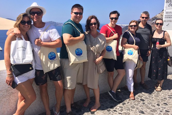 Santorini Food Tour: Fira Half-Day Small-Group Tour with Tastings - How the guides shape the experience