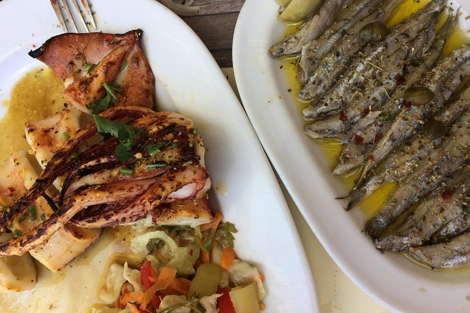 Santorini Food Tour: Fira Half-Day Small-Group Tour with Tastings - Price, timing, and practical value