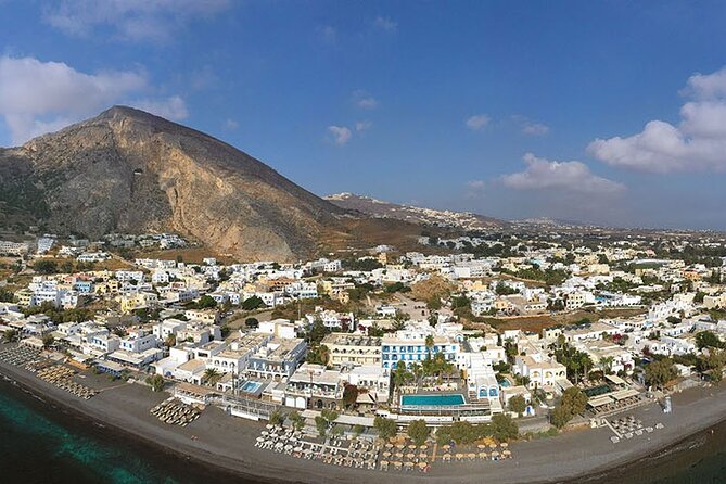 Santorini Full-Day Private Experience Wine Tasting Included - Megalochori brings you into village Santorini
