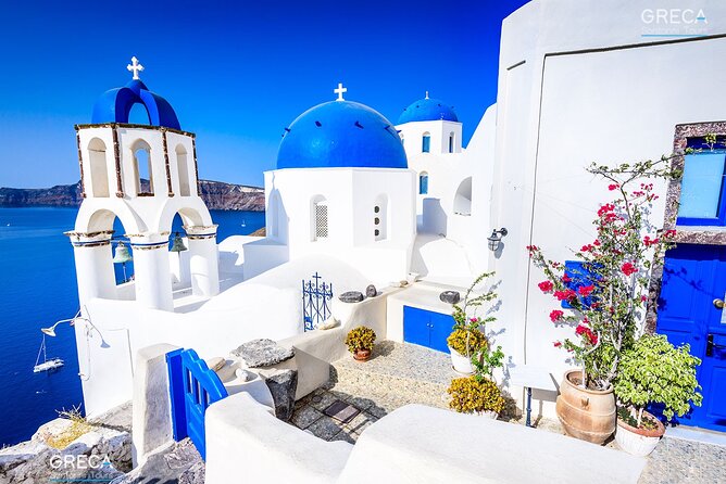 Santorini Full-Day Private Experience Wine Tasting Included - Imerovigli and Firostefani: the caldera at its most dramatic