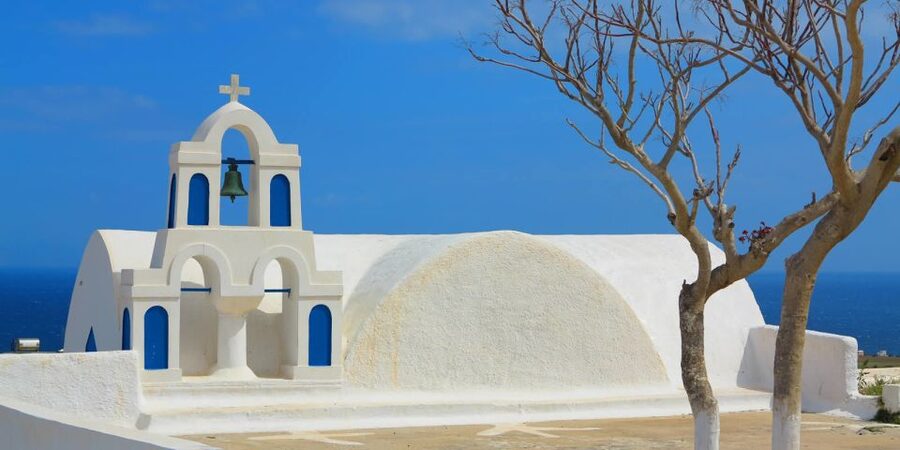 Santorini: Full-Day Small Group Tour - Why this five-hour route works well