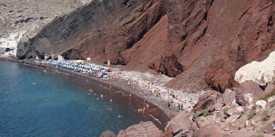 Santorini: Full-Day Small Group Tour - What to bring and how to pace the day