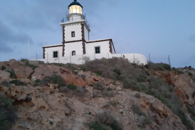 Santorini Full Day Trip by Santo Luxury Escape - Oia first, before the day gets away