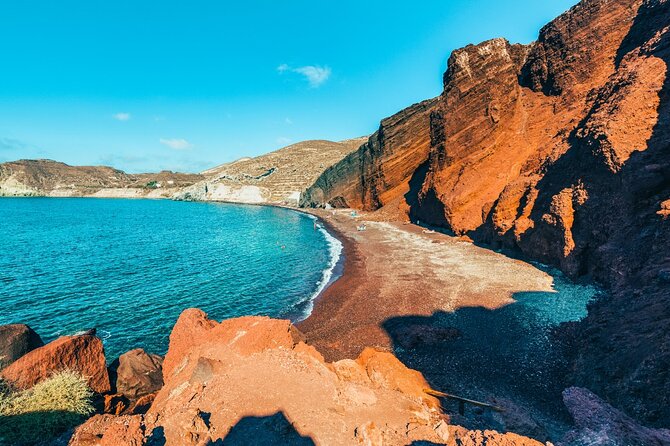 Santorini: Full Island Tour & Sunset with Local Guide & Pick-up - Oia gives you the longest break