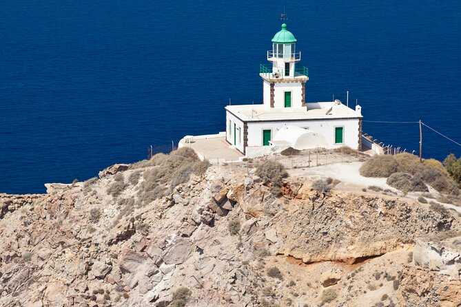Santorini: Full Island Tour & Sunset with Local Guide & Pick-up - Guides who add more than directions