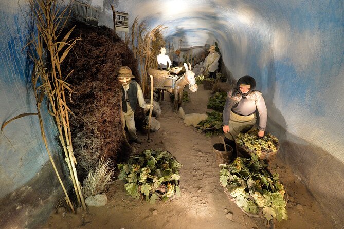 Santorini_Gastronomy gems Tour - Lounge Cuisine brings food into a former chapel