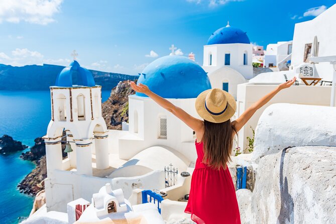 Santorini Gems - Small Group Tour for First-Time Cruise Visitors - Five hours that cover Santorini’s main contrasts