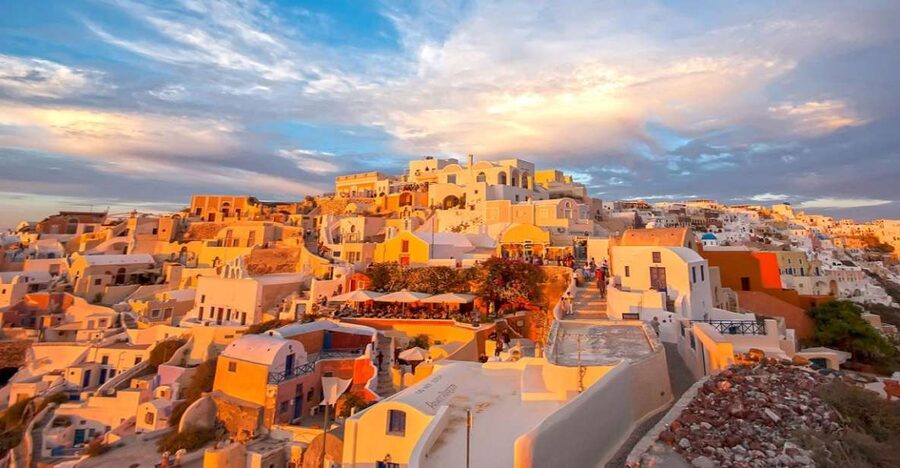 Santorini: Guided Island Day Trip with Beach Visit - Key points to know before booking