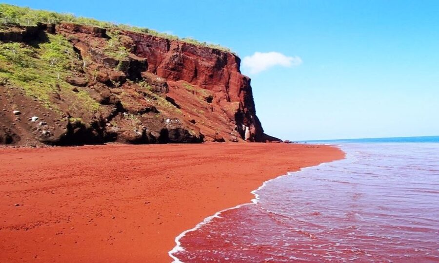 Santorini: Guided Island Day Trip with Beach Visit - Pickup and timing require a little planning