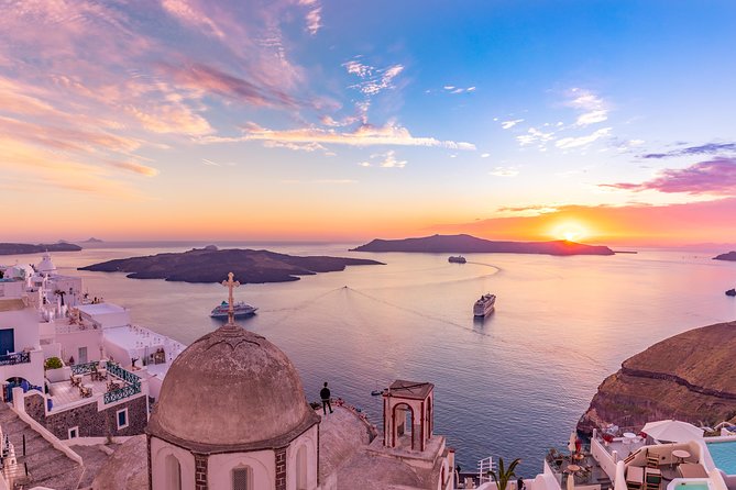 Santorini Half Day Afternoon Private Tour - A five-hour route built around sunset